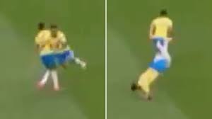 'Sad to see' - Fans beg Man Utd star Casemiro is hooked at half-time of Brazil vs Japan after disasterclass