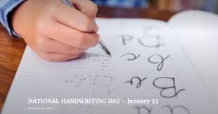 Handwriting Symbols Were First Used In 3100 BC For List-Making. It Was A Count Of Beer Rations For Workers.