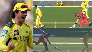 CSK Starlet Brevis' 'Bullseye' Sends Compatriot Markram Back Vs LSG| Watch