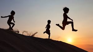 Image result for kids running