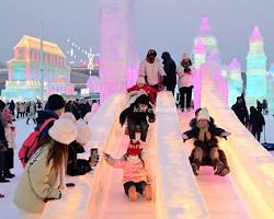 Immagine di Harbin Ice and Snow Festival sculptures