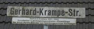 Gerhard-Krampe-Straße – HammWiki