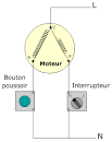 Test d un relais et KLIKSON sur un moteur de rfrigrateur