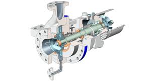 Beyond the bearing housing retrofit - Empowering Pumps and ...