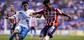 Chivas Vs Puebla