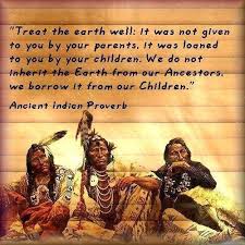 Native American wisdom | Wisdom of the First Nations | Pinterest via Relatably.com