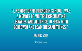 Aravind Adiga Quotes. QuotesGram via Relatably.com