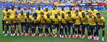 Corea Del Sur - Ecuador