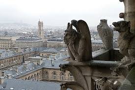 Image result for gargoyles notre dame