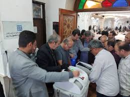 آمادگی اردبیل برای انتخابات الکترونیکی شوراها ارزیابی شد