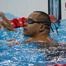 Adriano Gomes de Lima, multimedalhista paralímpico na natação, morre aos 52