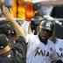 Marcell Ozuna is literally crushing it for the Miami Marlins