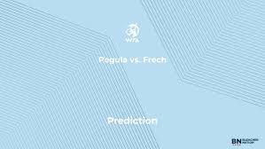 Pegula vs. Frech Prediction at the Citi Open – Thursday, July 30