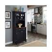 Black kitchen hutch Ajman