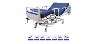 ERP 4030- Hydraulic Hospital Bed - OPIA MEDICAL