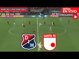 ¡Alerta Fútbol! Santa Fe vs. Medellín: Duelo Clave por la Clasificación