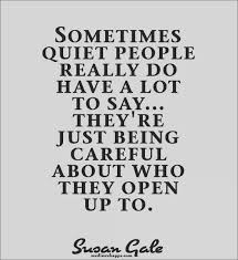 Being Silent Quotes. QuotesGram via Relatably.com