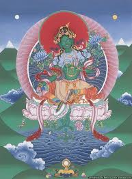 Image result for green tara