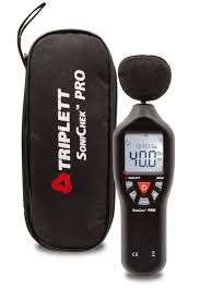 Best Sound Level Meter | Noise & Decibel Meter — Triplett ...