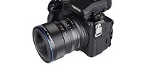 Laowa's zoom fisheye lens is coming to medium format (with a catch)
