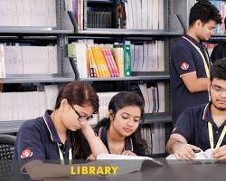 Image of Sister Nivedita University Library
