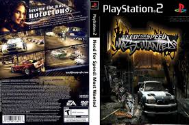 Hasil gambar untuk nfs most wanted ps2