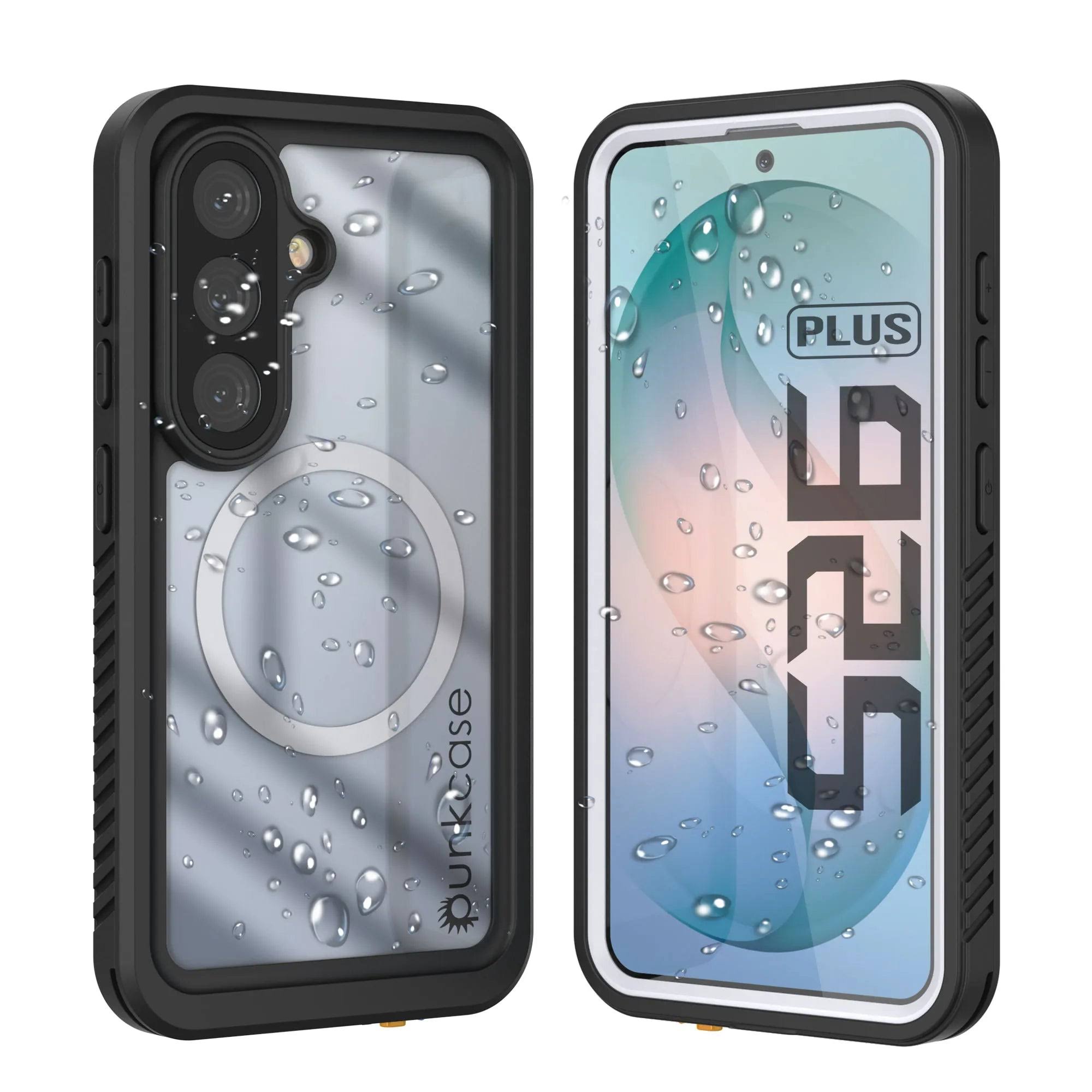 Galaxy S26 Plus Waterproof Case Punkcase Armor Cover W/ Built In Screen Protector