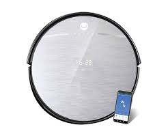 Robot hút bụi lau nhà Liectroux X5S