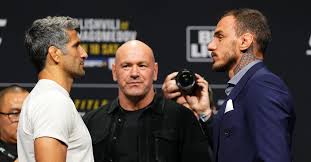 MMA Fighting - News update
