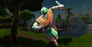 Power Rangers and Halo Invade Fortnite in Season 4 Update