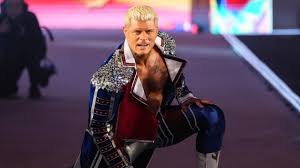 Cody Rhodes Faced Travel Issues While Dating Former WWE Divas Champion