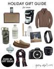 Gifts for Men - Cool Material s Mens Gift Guide