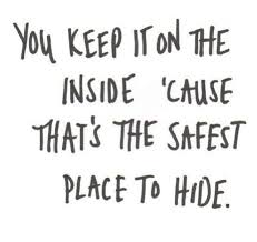 Good Vibes HERE (The Good Vibe) | Self Harm, Depression Quotes and ... via Relatably.com