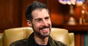 Rob opens up about ‘dark place’ after not being told why he was murdered on The Traitors