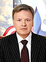 Yury Zaytsev, a Russian diplomat. Multiple sources tell us he is the subject of an extensive FBI investigation. Rossotrudnichestvo - yuri-zaytsev
