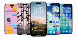 Apple Just Showed Off a New Look for iPhones. Here’s Everything Coming in iOS 26.