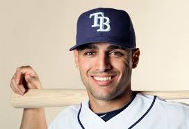 Sean Rodriguez #1 of the Tampa Bay Rays poses for a portrait during the Tampa Bay Rays Photo Day on February 22, ... - Sean%2BRodriguez%2BTampa%2BBay%2BRays%2BPhoto%2BDay%2BZXPqTB5dV16l