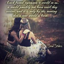 Soul Sister Quotes on Pinterest | Soul Sisters, Rudeness Quotes ... via Relatably.com