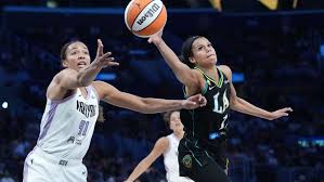 Mercury vs Sparks Prediction, Picks & Odds for Tonight’s WNBA Game