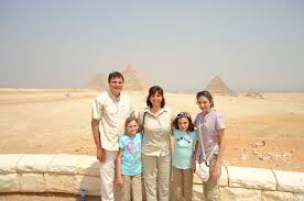 Family Tour of Egypt, Paris & London - Artisans of Leisure ...