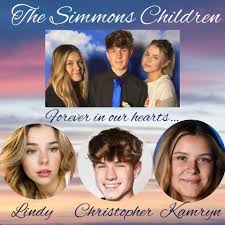Forever in our hearts… Lindy, Christopher, and Kamryn ...