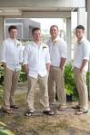 Cool Beach Wedding Groom Attire Ideas - Weddingomania