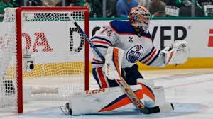 Stuart Skinner's Redemption: Oilers' Goalie Seeks Cup Victory