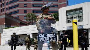 Live updates: Judge close to ruling on federalization of National Guard in LA