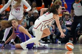 Mercury Mystics Basketball