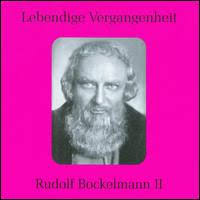 Rudolf Bockelmann - akuma.