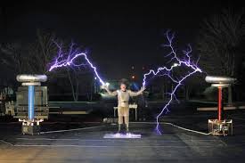Image result for tesla coil