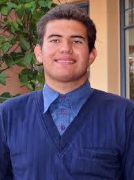 Abraham Moreno was honored as the Special Olympics Athlete of the Month at Monday&#39;s Santa Barbara Athletic Round Table press luncheon. Moreno … [Read more. - Abraham_SBART