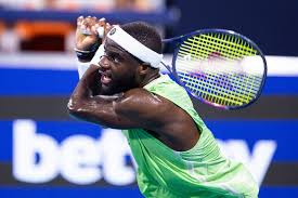 frances tiafoe