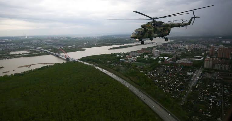 Poland scrambles jets after Russian Mi-8 helicopter breaches airspace for 42 seconds; "Russia is once again testing the readiness of our air defense"